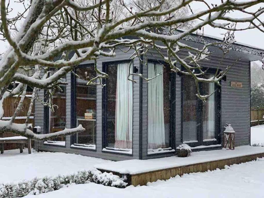 Self Contained Garden Studio With Stunning Views Sissinghurst Exterior foto
